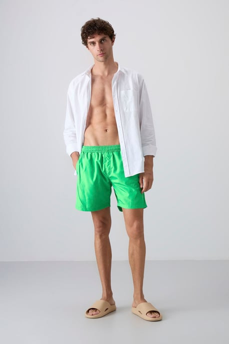 Herren Einteiler mit Shorts zum Hineinschlüpfen - Image 5