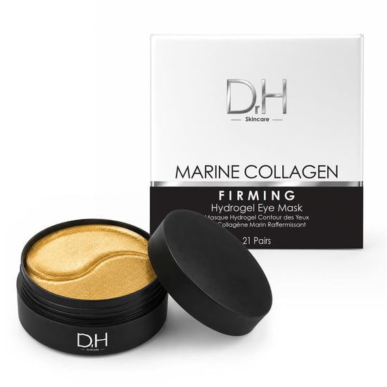 Dr H Straffende Augenmaske aus Meereskollagen-Hydrogel (21 Paar) - Image 1