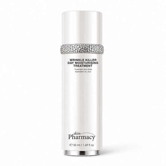 skinPharmacy 1% Faltenbekämpfende Tagespflege mit Feuchtigkeitspflege und Anti-Aging, 50 ml - Image 2