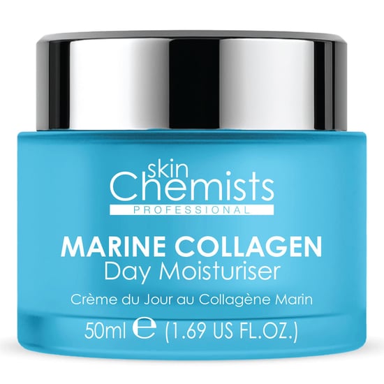 skinChemists Anti-Aging Tagescreme mit Meereskollagen, 50 ml - Image 2
