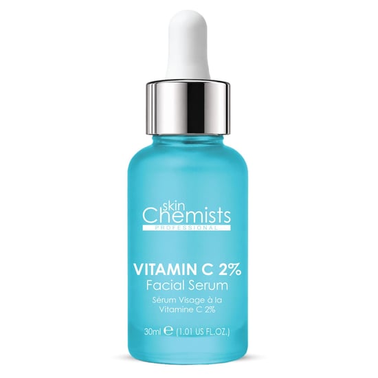 skinChemists Vitamin C 2% Gesichtsserum 30ml - Image 2