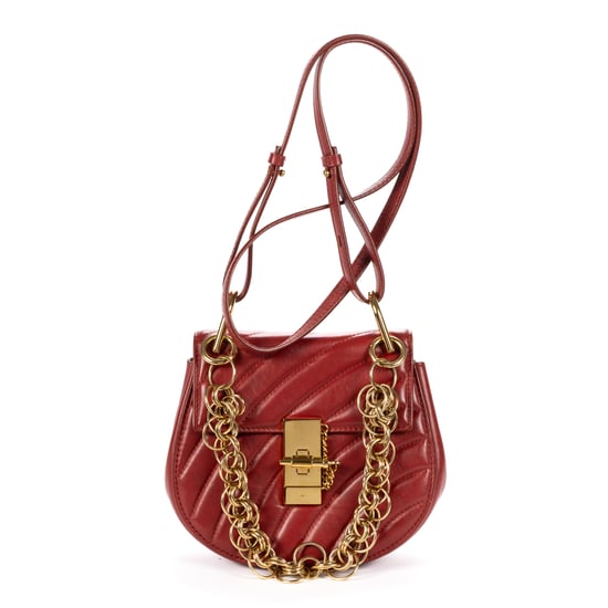 Mini Drew Bijou Mini Schultertasche - Image 1