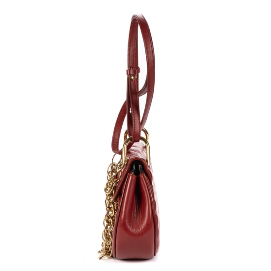 Mini Drew Bijou Mini Schultertasche - Image 3