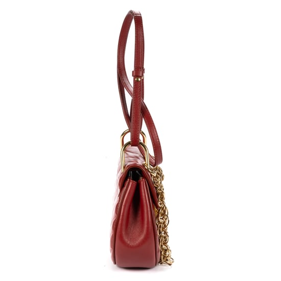 Mini Drew Bijou Mini Schultertasche - Image 4