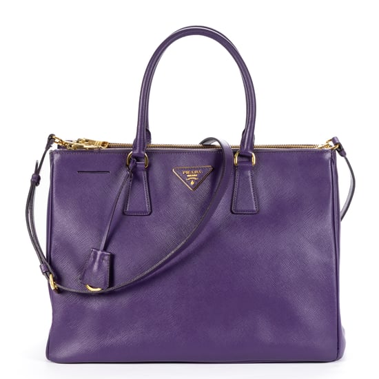 Medium Galleria Double Zip Tote Medium Schultertasche - Image 1