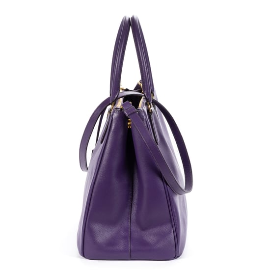 Medium Galleria Double Zip Tote Medium Schultertasche - Image 3