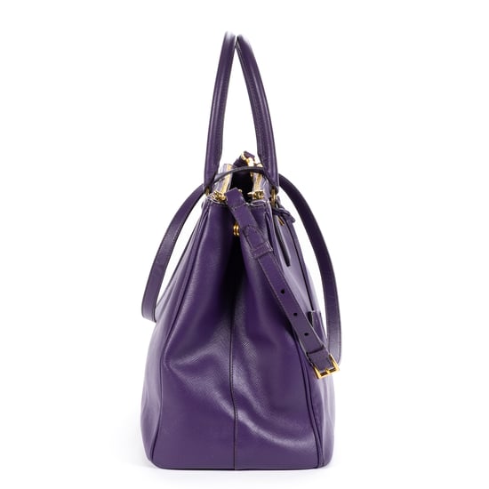 Medium Galleria Double Zip Tote Medium Schultertasche - Image 4