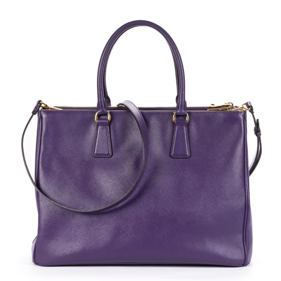 Medium Galleria Double Zip Tote Medium Schultertasche - Image 5