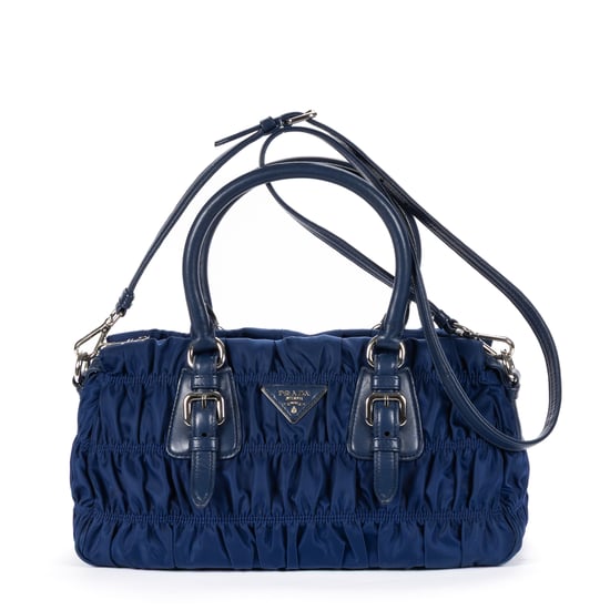 Zip Shopping Tote Schultertasche - Image 1