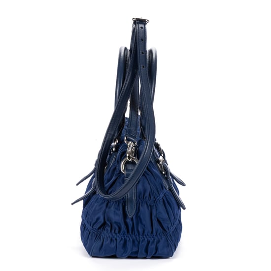 Zip Shopping Tote Schultertasche - Image 3