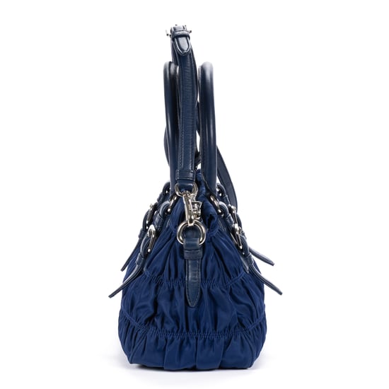 Zip Shopping Tote Schultertasche - Image 4