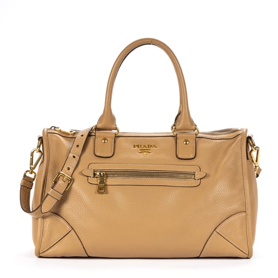 Medium Bauletto Boston Schultertasche - Image 1