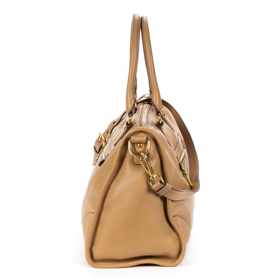 Medium Bauletto Boston Schultertasche - Image 3