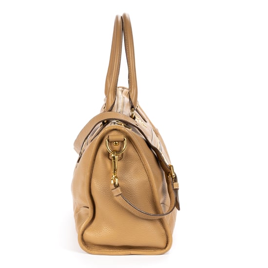 Medium Bauletto Boston Schultertasche - Image 4