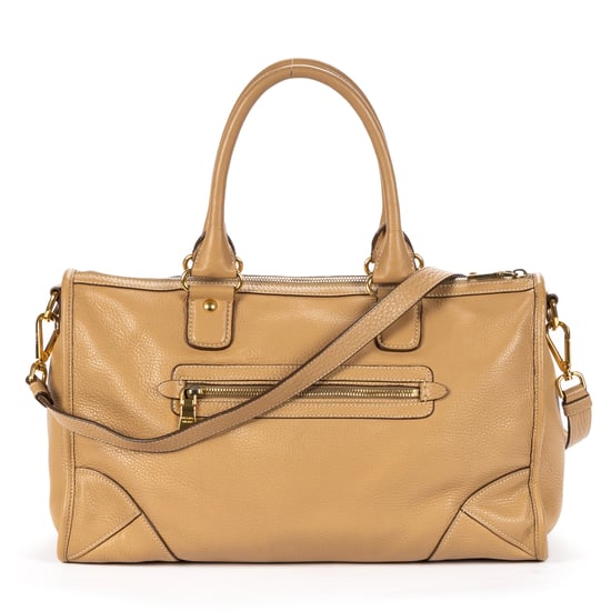 Medium Bauletto Boston Schultertasche - Image 5