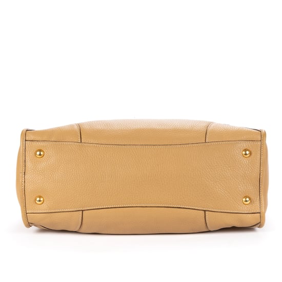 Medium Bauletto Boston Schultertasche - Image 6