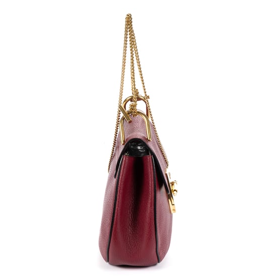 Small Drew Small Schultertasche - Image 4