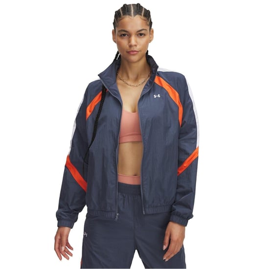 Under Armour - Jacke für Damen, Fältchen (Grau) - Image 1