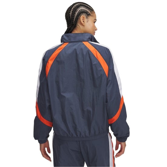 Under Armour - Jacke für Damen, Fältchen (Grau) - Image 2