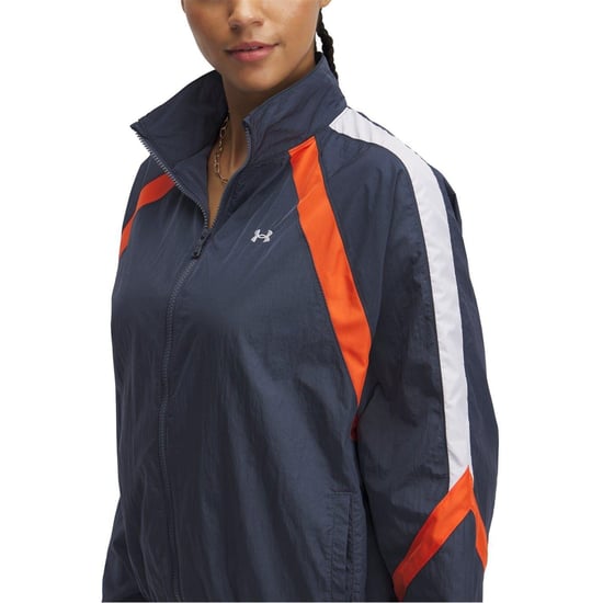 Under Armour - Jacke für Damen, Fältchen (Grau) - Image 3