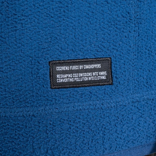 Craghoppers - "Compresslite" Fleecejacke für Herren, mit Kapuze (Wacholderbeere) - Image 5