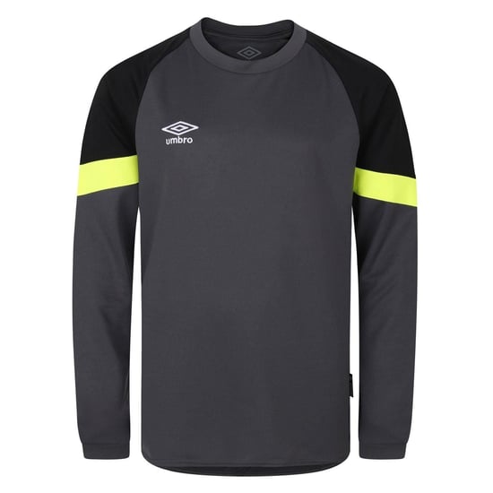 Umbro - Torwarttrikot für Kinder, Raglanärmel (Geschwärzte Perle) - Image 1