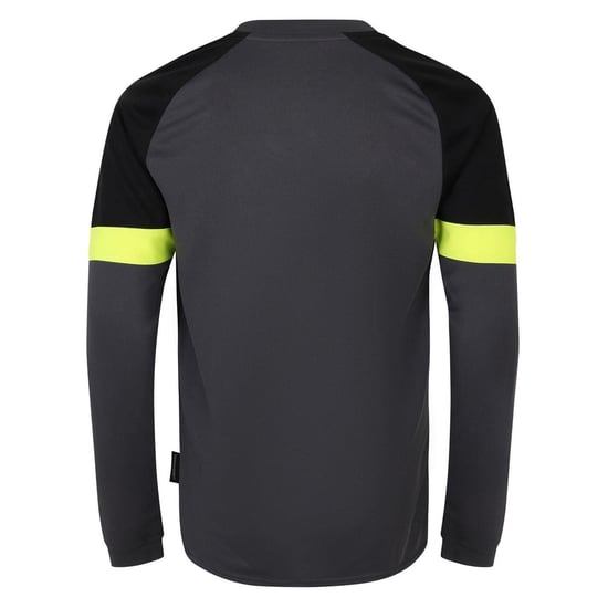 Umbro - Torwarttrikot für Kinder, Raglanärmel (Geschwärzte Perle) - Image 2