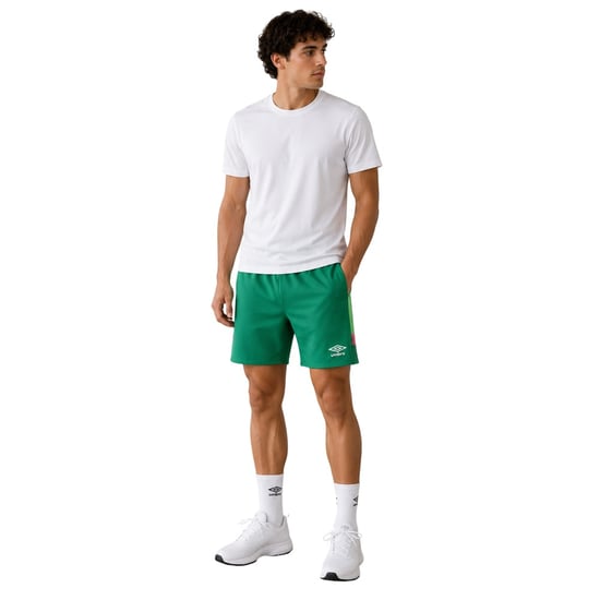 Umbro - Torwartshorts für Herren/Damen Unisex (Grün) - Image 1