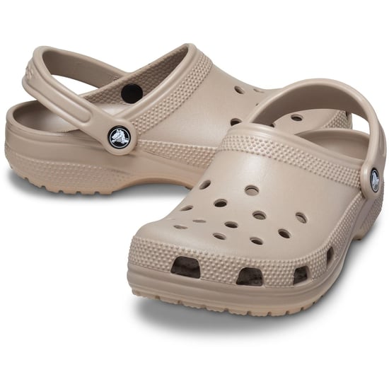 Crocs Classic Eva Taupe Clogs - Image 3