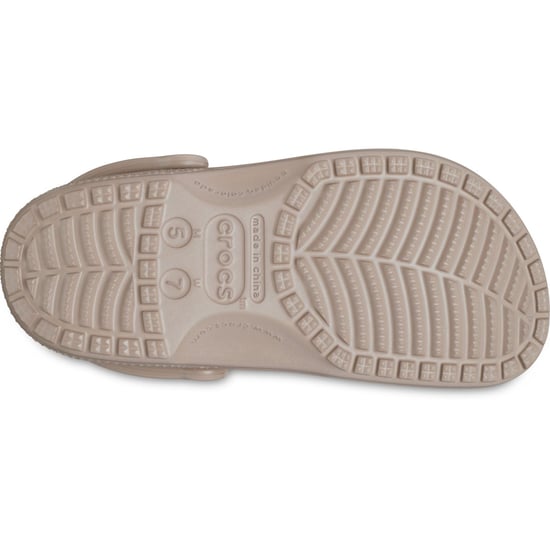 Crocs Classic Eva Taupe Clogs - Image 4