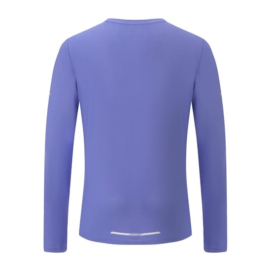Karrimor - T-Shirt für Herren, Reflektierende Details, Langärmlig (Bajablau) - Image 3