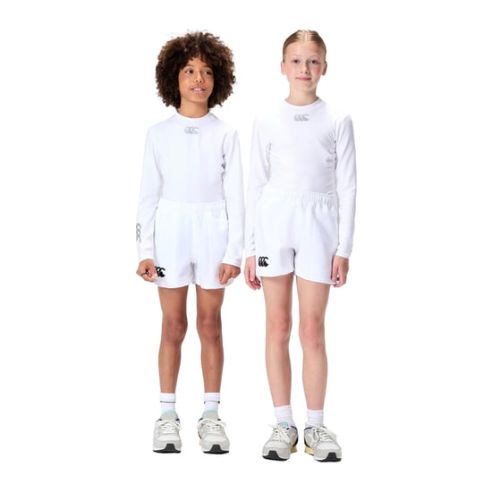 Canterbury - "Players" Shorts für Kinder (Weiß) - Image 5