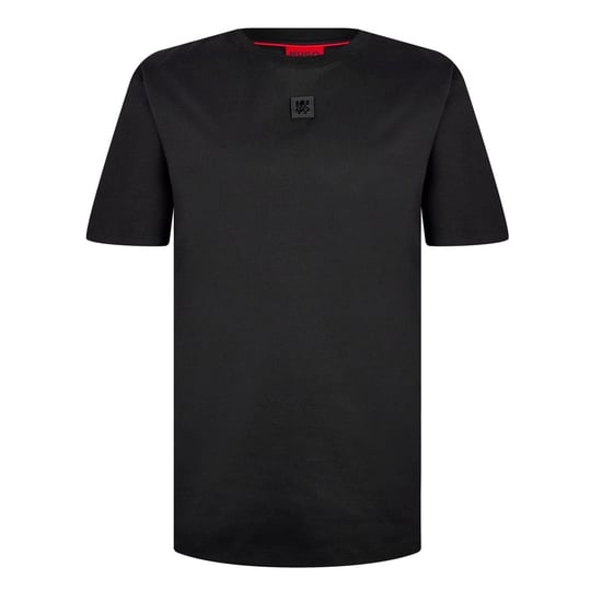 Hugo - "Dalile" T-Shirt für Herren (Schwarz) - Image 5