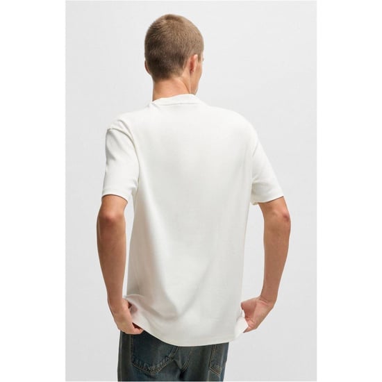 Hugo - "Dalile" T-Shirt für Herren (Natürlich) - Image 2