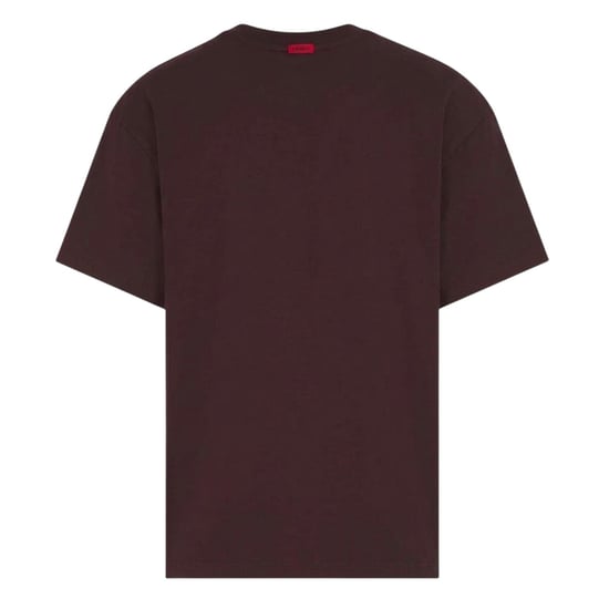 Hugo - "Dalile" T-Shirt für Herren (Dunkelbraun) - Image 2