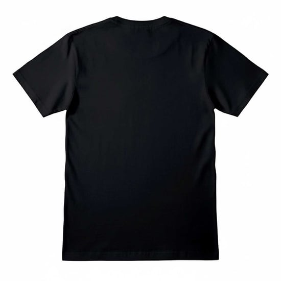 DC Comics - "Batman Face Your Fear" T-Shirt für Herren/Damen Unisex (Schwarz) - Image 2