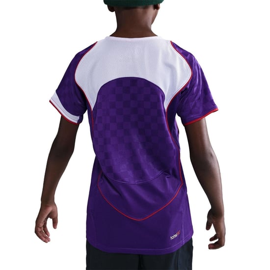 Nike - "Total 90 Energy" T-Shirt für Kinder (Violett) - Image 2
