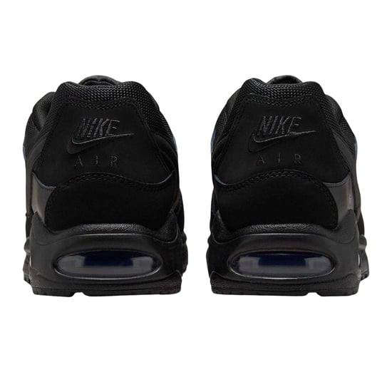 Nike - "Air Max Command" Sneaker für Herren, Leder (Schwarz) - Image 2