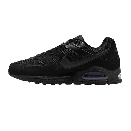 Nike - "Air Max Command" Sneaker für Herren, Leder (Schwarz) - Image 3