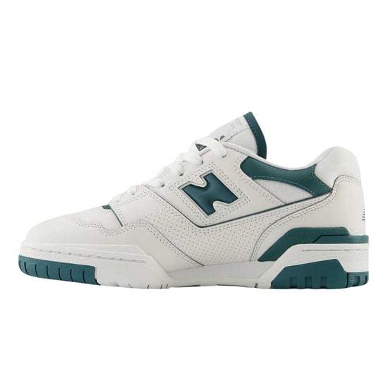 New Balance - "550" Sneaker für Damen, Leder (Weiß) - Image 2