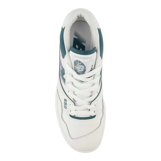 New Balance - "550" Sneaker für Damen, Leder (Weiß) - Image 3