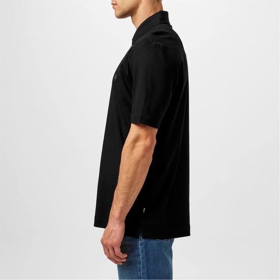 Boss - "C-Parris" Poloshirt für Herren (Schwarz) - Image 2