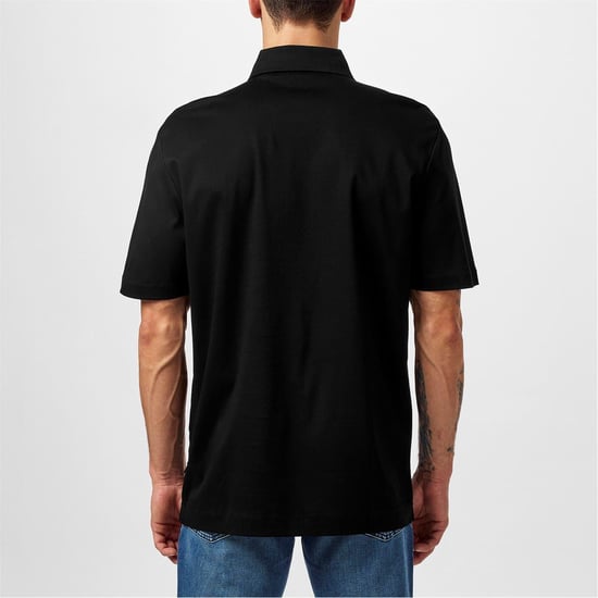 Boss - "C-Parris" Poloshirt für Herren (Schwarz) - Image 3