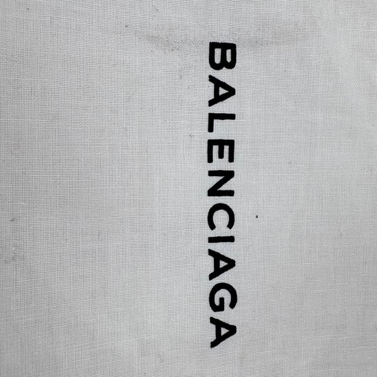 Balenciaga Medium Le Dix Cartable Henkeltasche aus schwarzem Leder - Image 5