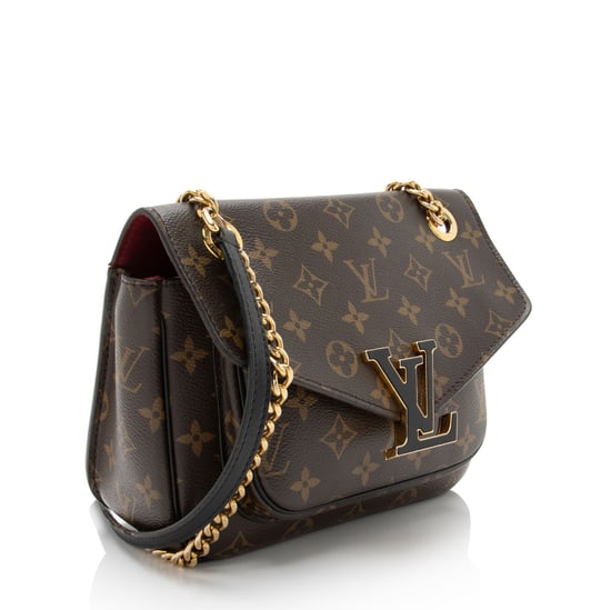 Louis Vuitton Monogram Canvas Passy Schultertasche - Image 2