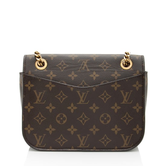 Louis Vuitton Monogram Canvas Passy Schultertasche - Image 3