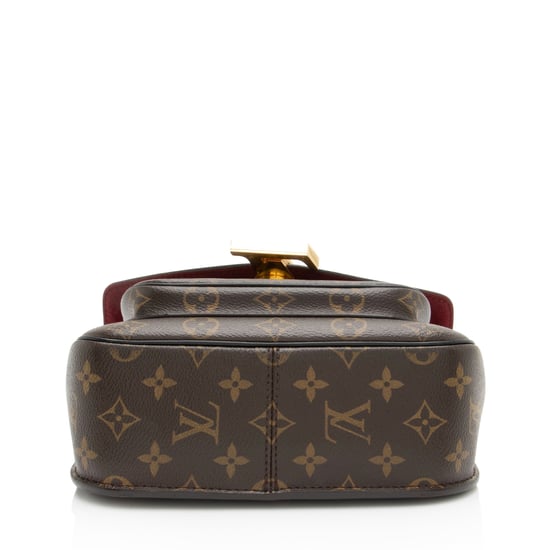 Louis Vuitton Monogram Canvas Passy Schultertasche - Image 4