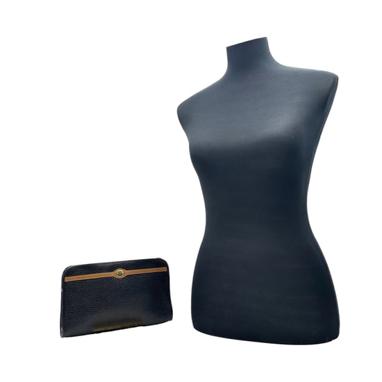 Dior Vintage Leder-Clutch-Tasche Dior - Image 2