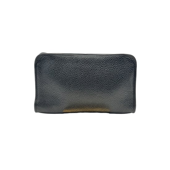 Dior Vintage Leder-Clutch-Tasche Dior - Image 3