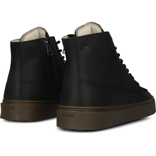 RUBY EERO - ZIPPER - CG523 Black - Sneaker (high) - Image 4